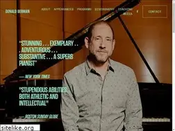 Sites similar to donaldbermanpiano.com