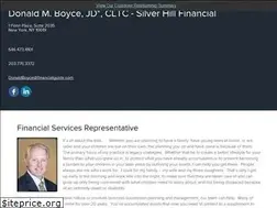 Sites similar to donaldboyce.com