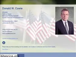 Sites similar to donaldcowie.com