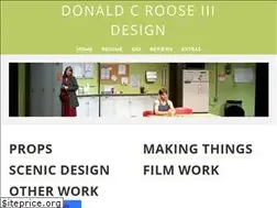 Sites similar to donaldcrooseiii.com