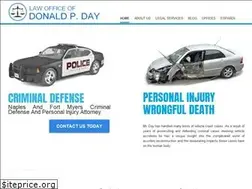 Sites similar to donalddaylaw.com