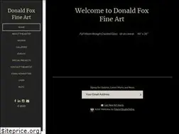Sites similar to donaldfoxfineart.com