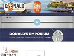 Sites similar to donaldfromskye.com