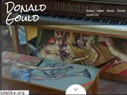 Sites similar to donaldgouldmusic.com