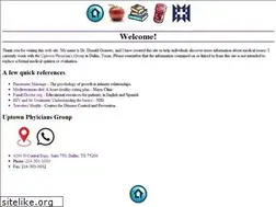 Sites similar to donaldgraneto.com