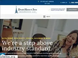 Sites similar to donaldhamminsurance.com
