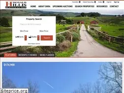 Sites similar to donaldhillisrealty.com