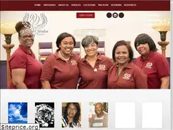 Sites similar to donaldjordanmemorialchapel.com