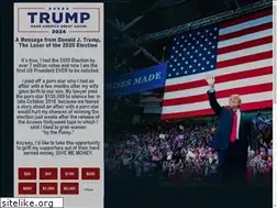 Sites similar to donaldjtrump2024.com