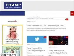 Sites similar to donaldjtrumplive.com