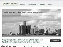 Sites similar to donaldkatzlaw.com