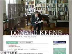 Sites similar to donaldkeenecenter.jp