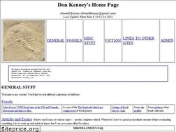 Sites similar to donaldkenney.x10.mx