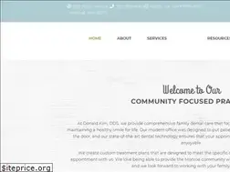 Sites similar to donaldkimdds.com