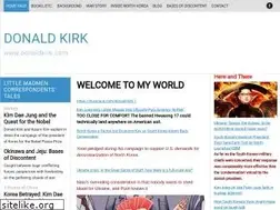 Sites similar to donaldkirk.com