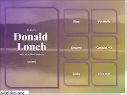 Sites similar to donaldlouch.ca