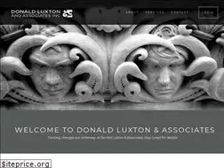 Sites similar to donaldluxton.com