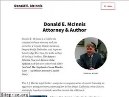 Sites similar to donaldmcinnis.com