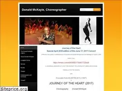 Sites similar to donaldmckayle.com