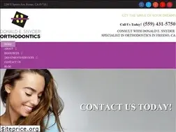 Sites similar to donaldsnyderdds.com