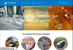 Sites similar to donaldson.com