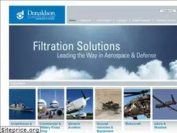 Sites similar to donaldsonaerospace-defense.com