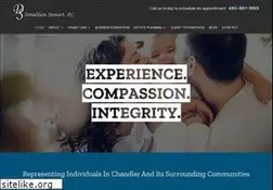 Sites similar to donaldsonandassociateslaw.com