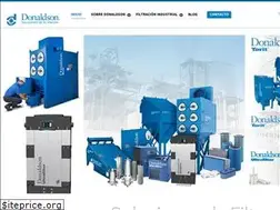 Sites similar to donaldsonchile.com