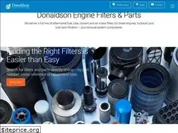 Sites similar to donaldsonfilters.com