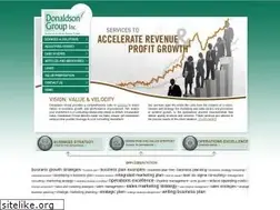 Sites similar to donaldsongroupinc.com
