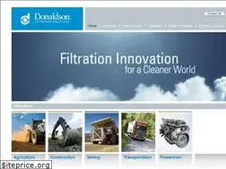 Sites similar to donaldsonoemfiltration.com