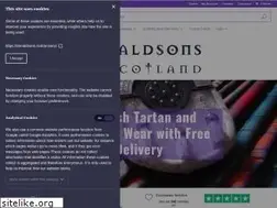 Sites similar to donaldsons.scot
