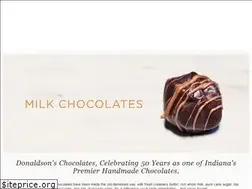 Sites similar to donaldsonschocolates.com