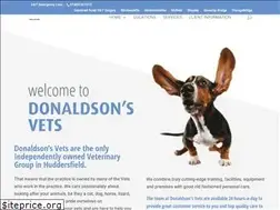 Sites similar to donaldsonsvets.co.uk