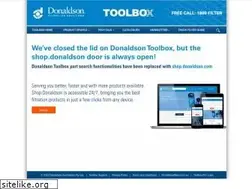 Sites similar to donaldsontoolbox.com.au