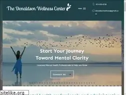 Sites similar to donaldsonwellnesscenter.com