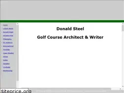 Sites similar to donaldsteel.com