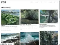 Sites similar to donaldteskey.com