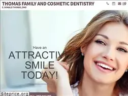 Sites similar to donaldthomasdmd.com