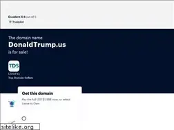 Sites similar to donaldtrump.us