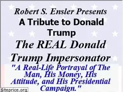 Sites similar to donaldtrump1.com