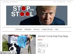 Sites similar to donaldtrumpdogpoopbags.com
