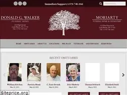 Sites similar to donaldwalkerfuneralhome.com