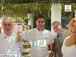 Sites similar to donalfonso.com
