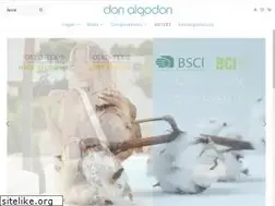 Sites similar to donalgodon.com