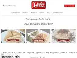 Sites similar to donalinda.com
