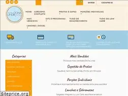 Sites similar to donalindafit.com.br