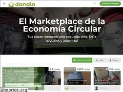 Sites similar to donalo.org