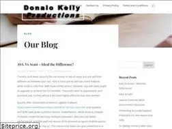 Sites similar to donalokellyproductions.com
