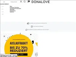 Sites similar to donalovehair.de